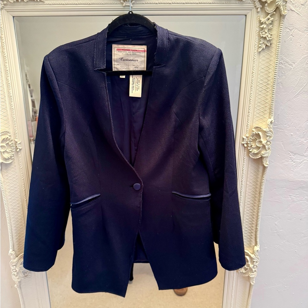Navy Blazer